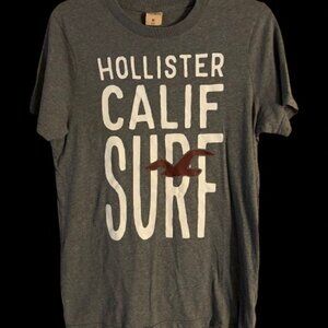 Hollister Mens Medium Shirt